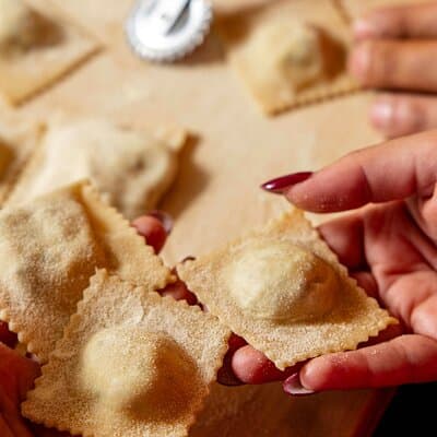 Authentic Italian Pasta Making Class in Rome 2