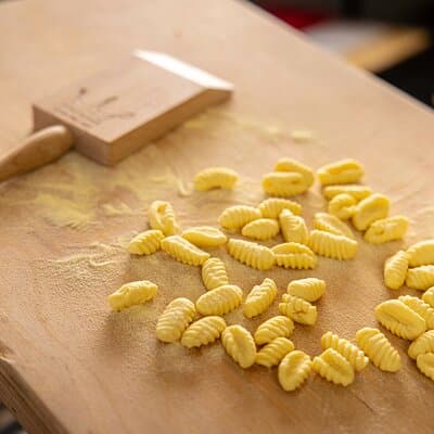 Authentic Italian Pasta Making Class in Rome 3