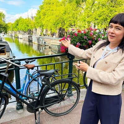 Historical Walking Tour, private with local Dutch guide