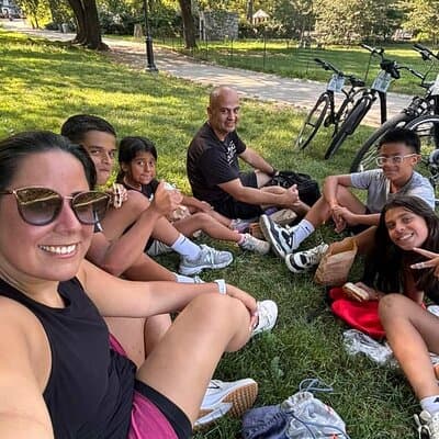 Central Park E Bike Rentals 3