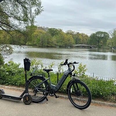 Central Park E Scooter Rentals 3