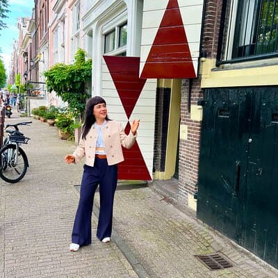 Walking Tour about Golden Age Architecture, private local guide 2