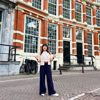 Walking Tour about Golden Age Architecture, private local guide 3