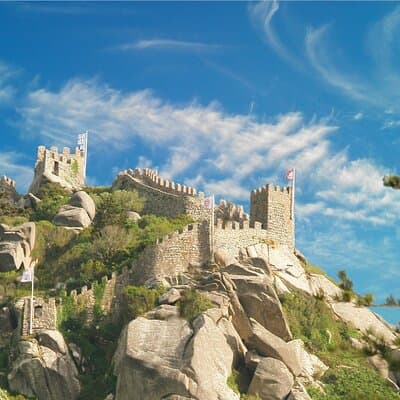 Private Tour - Sintra and Cascais on a Tesla 8-10hours 2