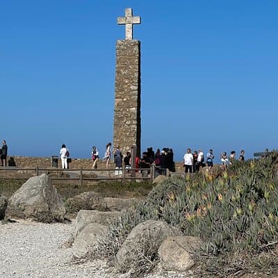 Private Tour - Sintra and Cascais on a Tesla 8-10hours 4