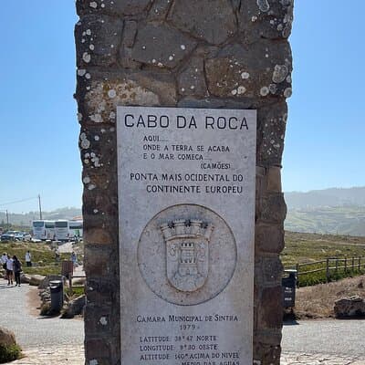 Private Tour - Sintra and Cascais on a Tesla 8-10hours 5