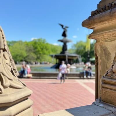 Central Park Pedicab Guided Tours with Theater 2