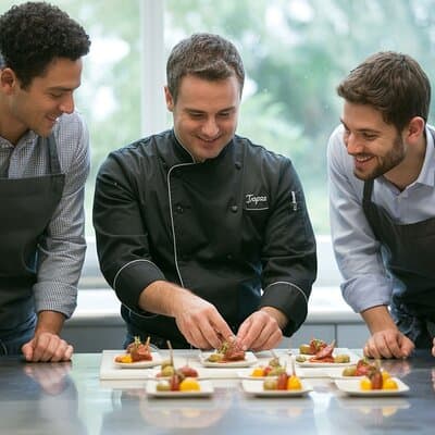 Tapas & Sangria Workshop with Craft Beer Pairing in Barcelona 2