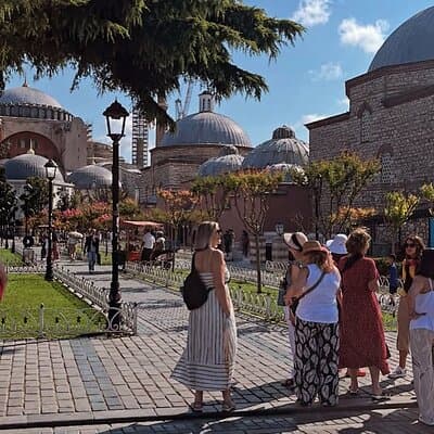 Istanbul Old City Private Tour with a Licensed Storyteller Guide