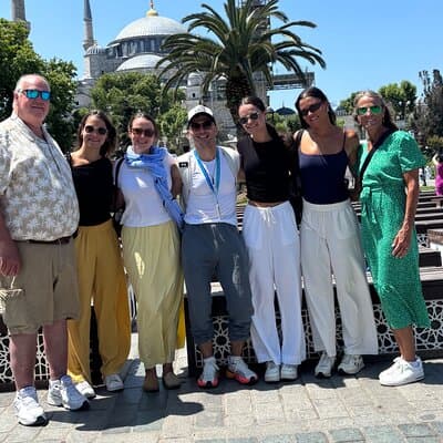 Istanbul Old City Private Tour with a Licensed Storyteller Guide 5