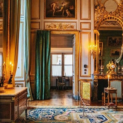 Paris: Hôtel de la Marine Entry Ticket with Audio