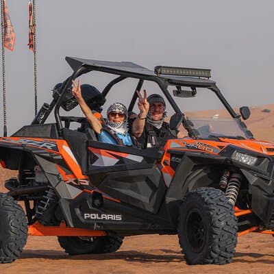 Vip Red Dune Safari with 4x4 Pick & Drop, Camel Ride, BBQ Dinner 4