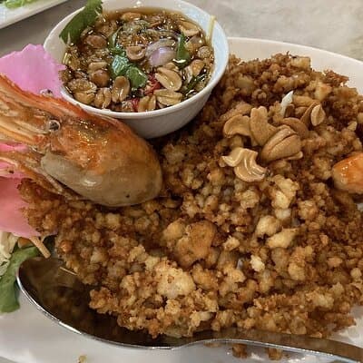 Bangkok Night Market Tour Dinner and Vintage Find 2