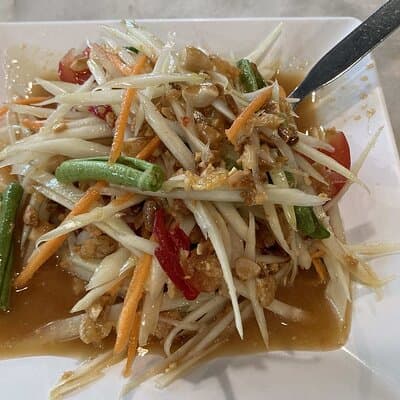 Bangkok Night Market Tour Dinner and Vintage Find 4