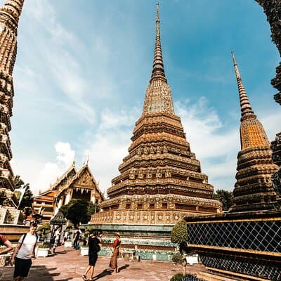 Design Your Own Bangkok Experience in a Private SUV Tour 5