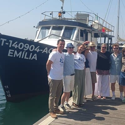 Cascais Express Scenic 2 Hour Cruise from Lisbon 4
