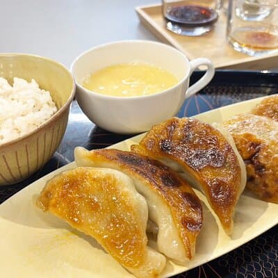 Gyoza Making from Scratch- Tokyo Ultimate Cooking Class 3