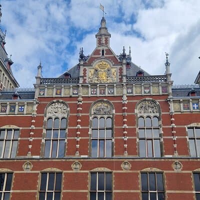 Amsterdam Self Guided Walking Route of Highlights and Hidden Gems 3