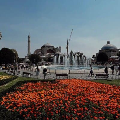 Istanbul Icon Stress Free Skip the Line Guided Old City Tour 2