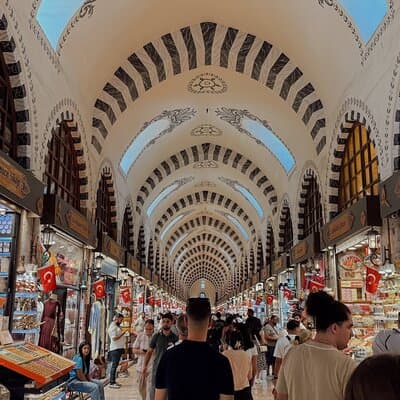 Istanbul Icon Stress Free Skip the Line Guided Old City Tour 3