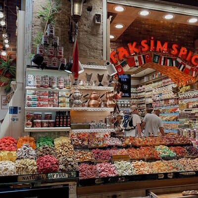 Istanbul Icon Stress Free Skip the Line Guided Old City Tour 4