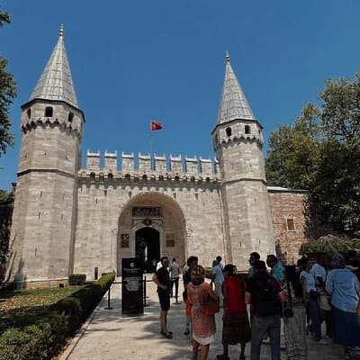 Istanbul Icon Stress Free Skip the Line Guided Old City Tour