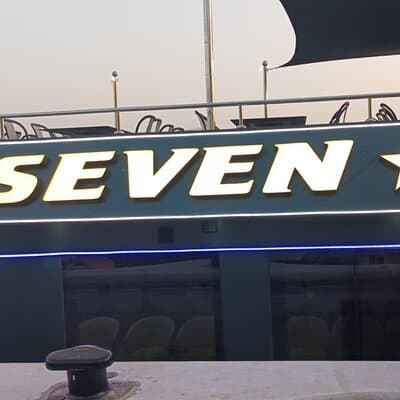 Catamaran Cruise with Dinner at Al Seef Deira Creek Dubai 2