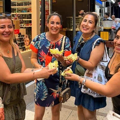 Private Turkish Food Night and Rooftop Experience 2