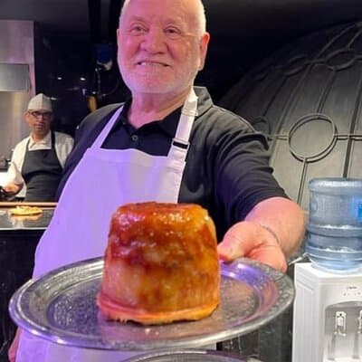 Private Turkish Food Night and Rooftop Experience
