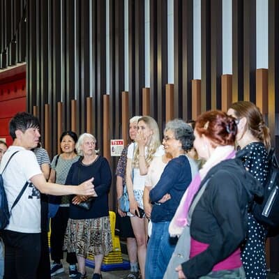 Night Walking Tour in Shinjuku 2