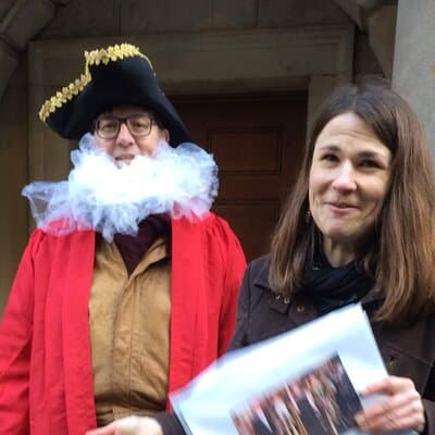 Officially Unofficial Tour of the City of London 3