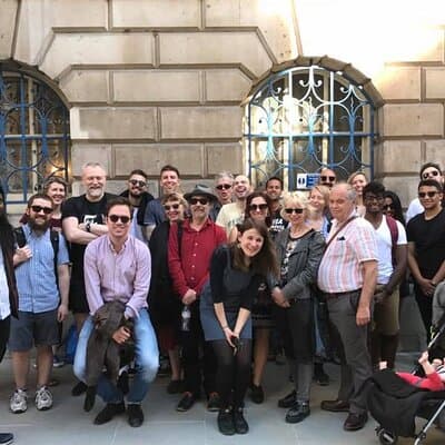 Officially Unofficial Tour of the City of London 4