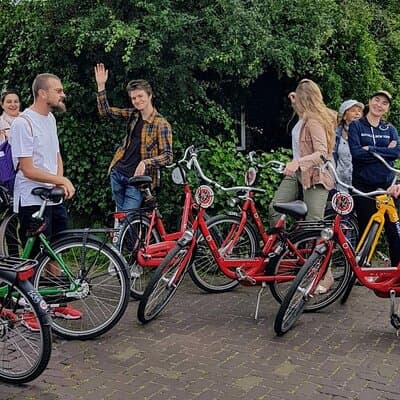 Full-Day Private Guided Countryside Tour from Amsterdam by Bike 3