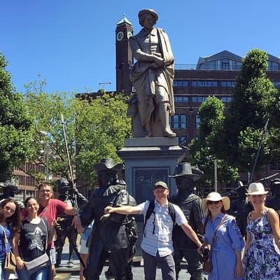 Amsterdam Private Walking Tour of Famous Painters