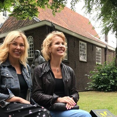 Amsterdam Private Walking Tour of Famous Painters 3