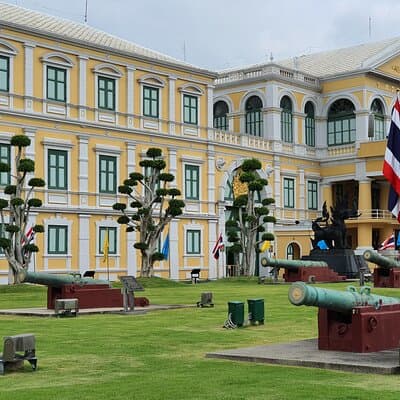 2 Hour Electric Tuk Tuk Cultural Tour of Bangkok 3