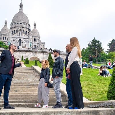 Paris Montmartre Free Walking Tour in English 5
