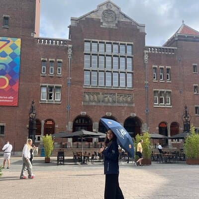 Amsterdam Walking Tour with Cheese Tasting 2