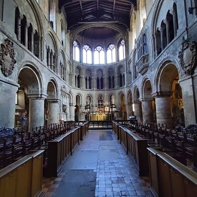 Ancient Hidden Gems in the City of London 3