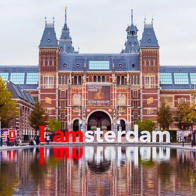 Amsterdam City Private Tour & Canal Cruise