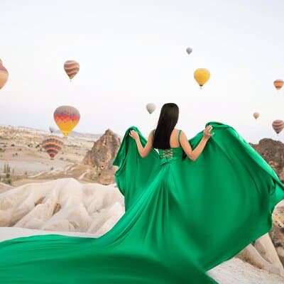 4-Day's Turkey Tour Cappadocia Ephesus and Pamukkale