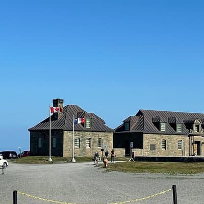 Fortress of Louisbourg Tour: Explore 18th Century History 2