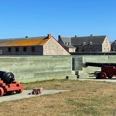 Fortress of Louisbourg Tour: Explore 18th Century History 3