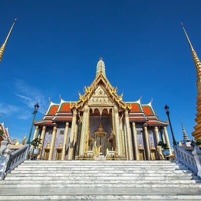 Bangkok Private Guide In and Around 5