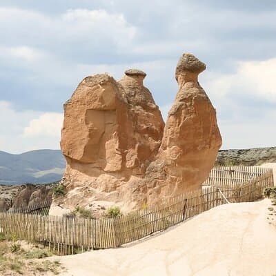 Cappadocia in One Day from Istanbul: Private Tour with Flights 3