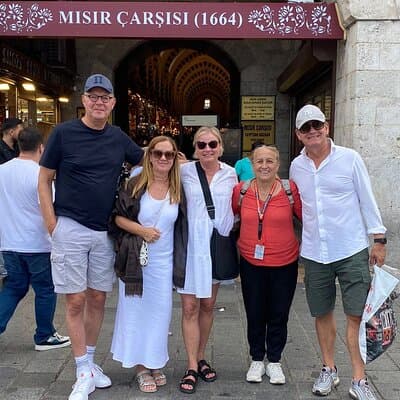 Istanbul Private Grand Bazaar & Hidden Han Experience