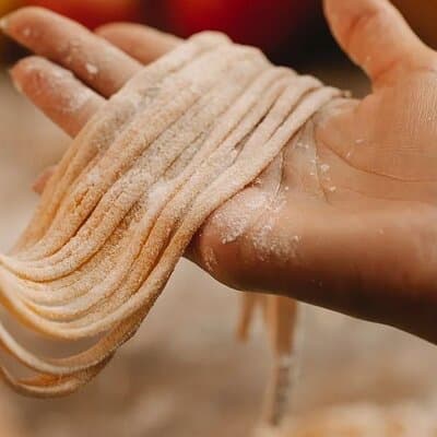Pasta, Tiramisù & Gelato | Cooking Experience in Garbatella 2