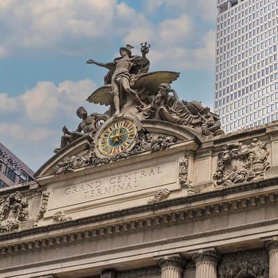 Grand Central Terminal: Secrets & Stories Tour 2