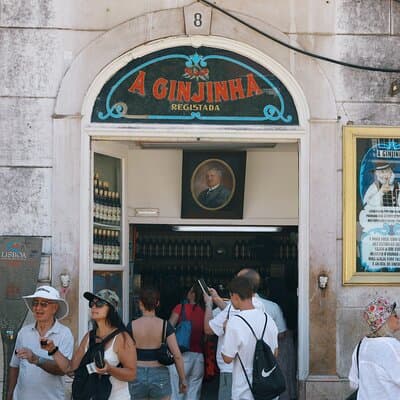 Lisbon Downtown Walking Tour by Professional Tour Guide- 3 Hours 3