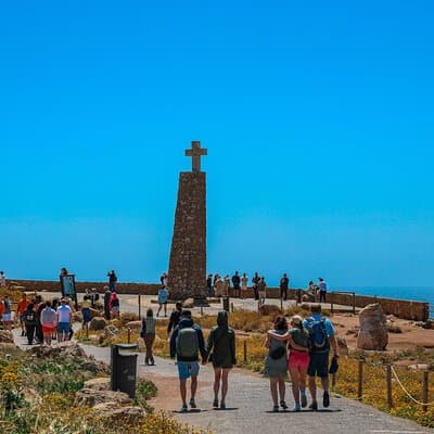 Lisbon Private Tour Sintra, Pena Palace and Coastal Highlights 4
